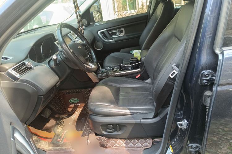 Used Land Rover Discovery Sport 2017 2.0T SE
