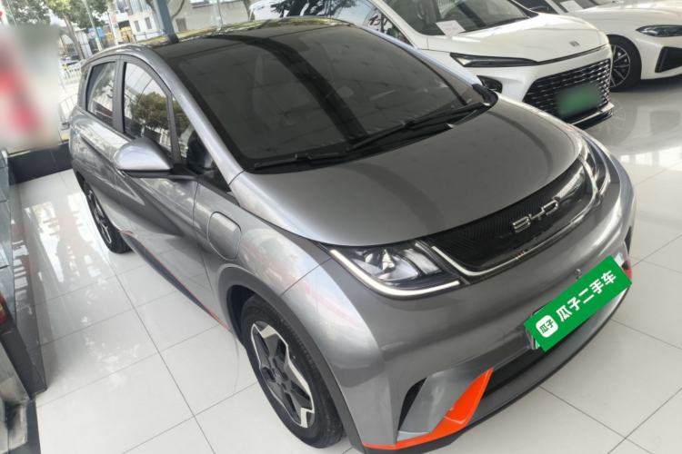 Used BYD Dolphin 2021 405 km Fashion Edition