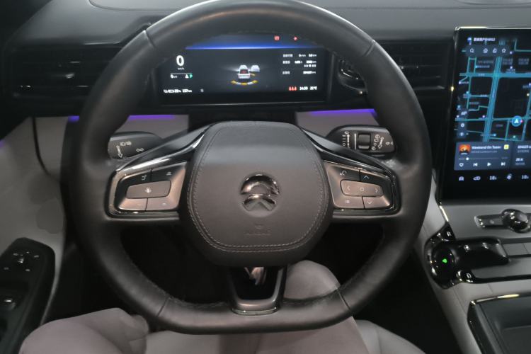 Used Nio ES6 2020 600 km Sport Edition
