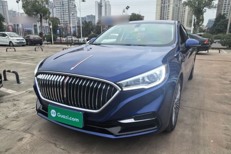 Used Hongqi H5 2022 Classic Model Facelift 1.5T DCT Qiyun Edition