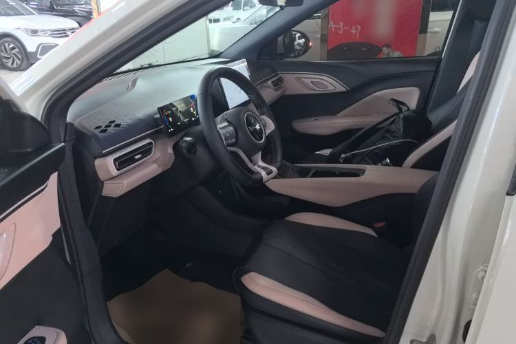 Used BYD Seagull 2023 Free Edition Left Front Seat