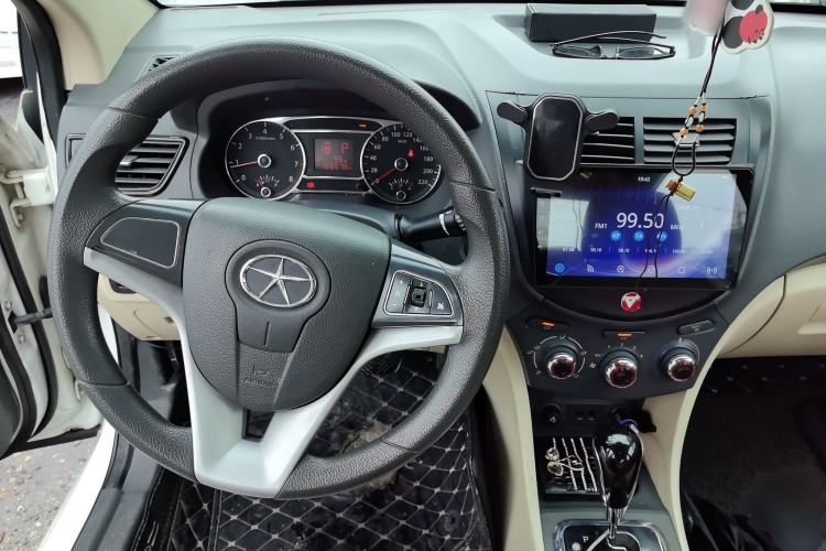 Used JAC Group J6 A30 2013 1.5L CVT Luxury Model China IV Standard