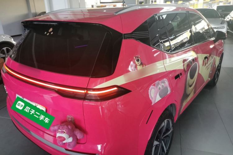 Used AION Y 2023 Younger Star Edition
