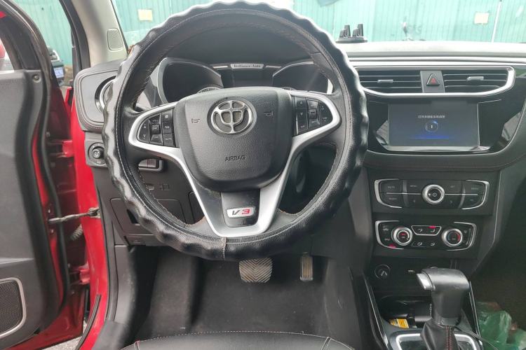 Used Brilliance V3 2016 1.5T Automatic Flagship Model
