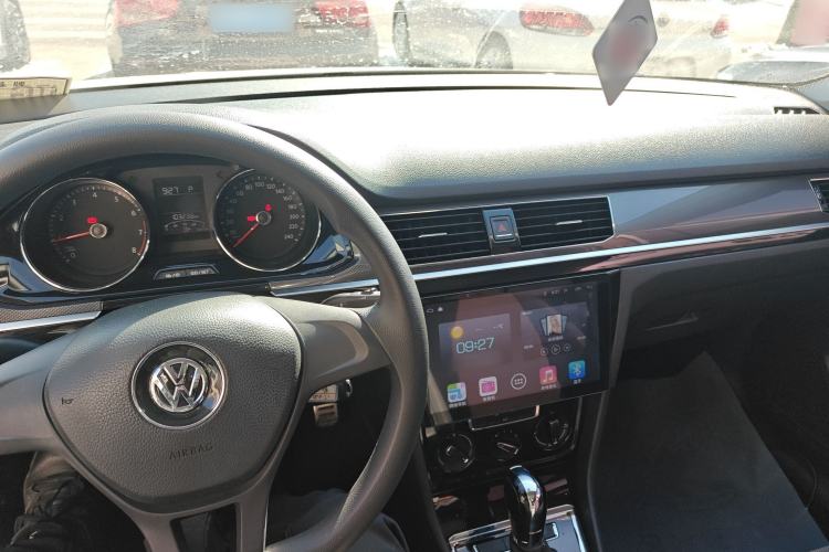 Used Volkswagen C-TREK 2017 1.6L Automatic Comfort Model
