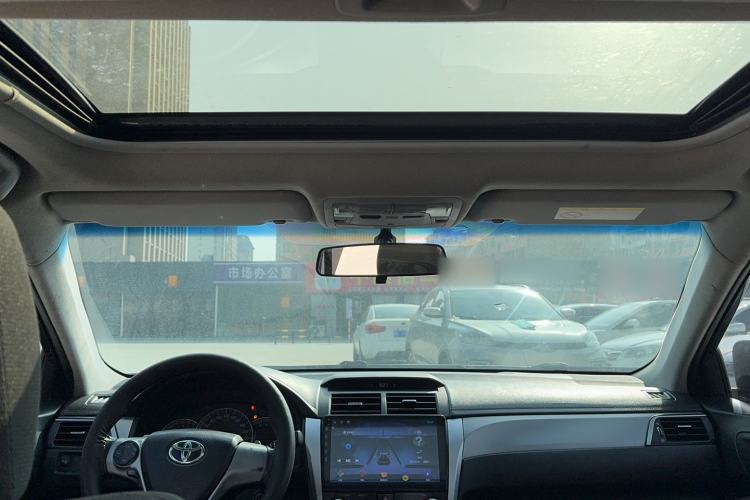 Used Toyota Camry 2012 Junrui 2.0S Radiant Edition Headliner