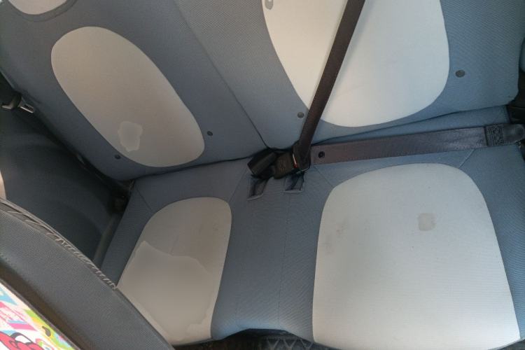 Used Bestune Pony 2024 170km Vitality Horse Left Rear Seat