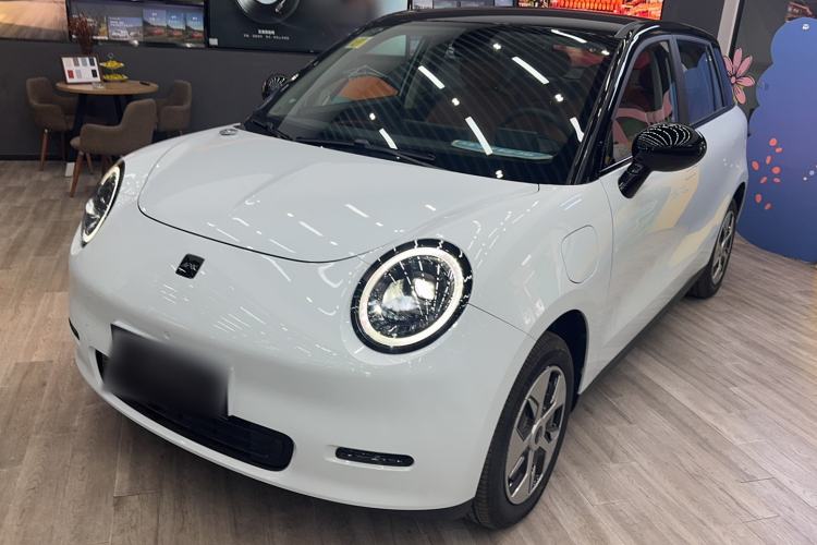 Used JAC Yiwei 3 2024 Zhi'ai Edition 330km Air Exterior 1