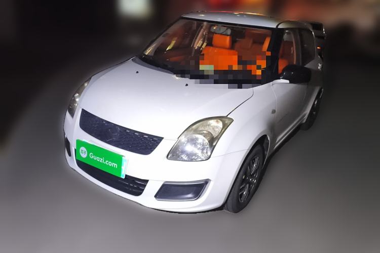 Used Suzuki Swift 2014 1.3L Manual Standard Edition