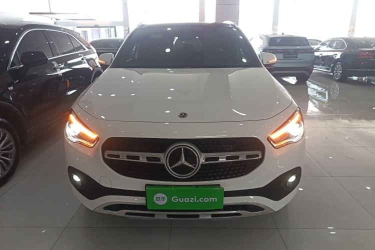 Used Mercedes-Benz GLA 2023 GLA 200