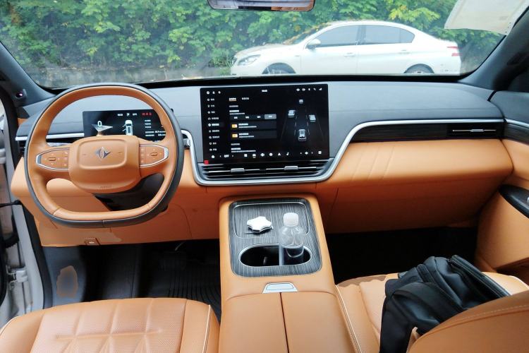 Used Dongfeng eπ eπ008 2025 210Max Rui Edition 5-Seater
