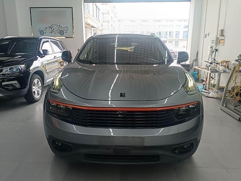 Used Lynk & Co 01 2019 2.0T Two-Wheel Drive Zhaopu Version China VI Standard — 2