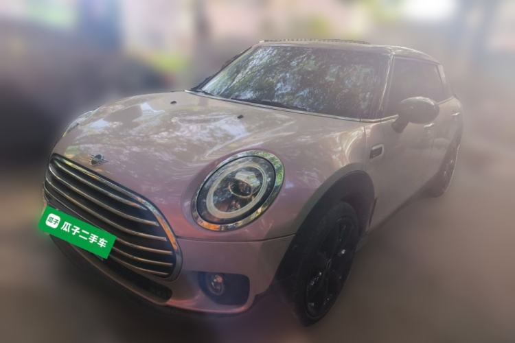 Used MINI Clubman 2019 1.5T COOPER Connoisseur