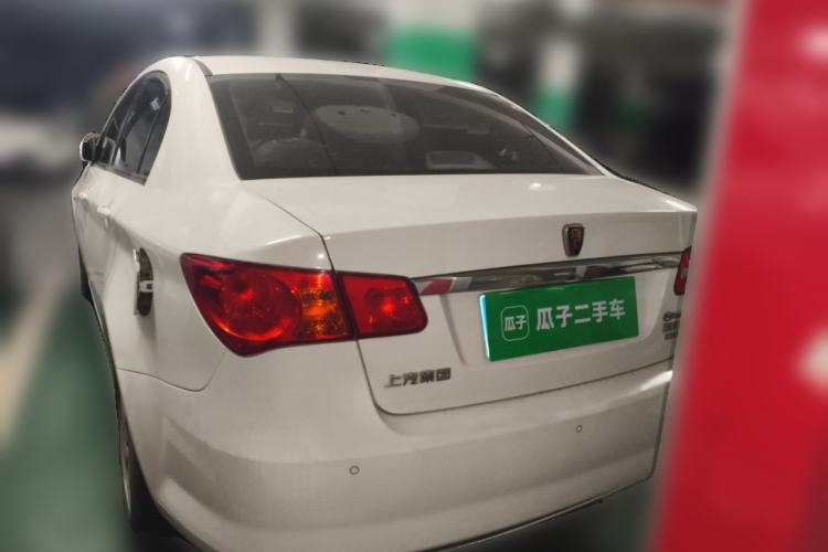 Used Roewe 350 2013 350C 1.5L Automatic Xunyue Edition
