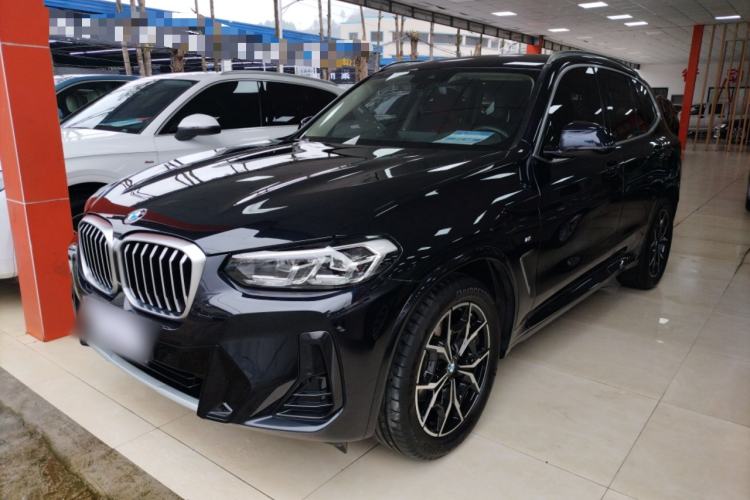 Used BMW X3 2023 xDrive25i M Sport Package
