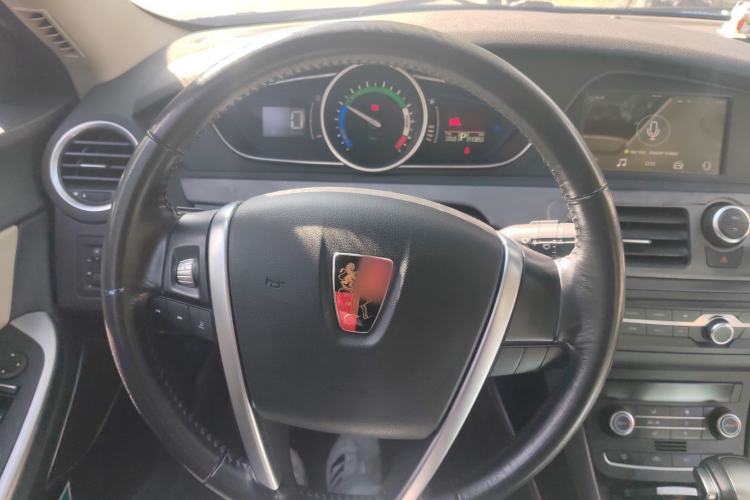 Used Roewe e550 2016 Deluxe Edition
