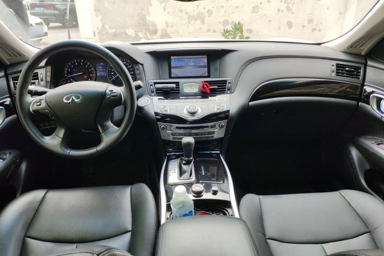 Used Infiniti Q70 2017 Q70L 2.5L Elite Edition
