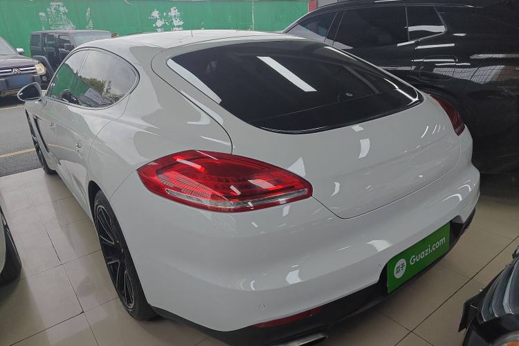 Used Porsche Panamera 2014 Panamera 4 3.0T
