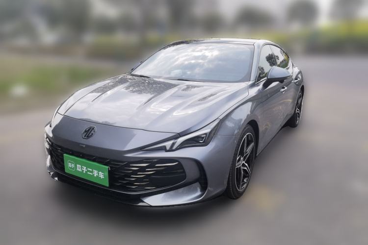 Used MG 7 2023 2.0T Automatic Trophy+ Ignition Glory Edition