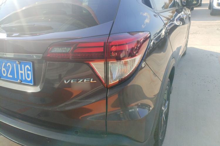 Used Honda Vezel 2019 220 TURBO CVT Flagship Version China VI Emission Standard