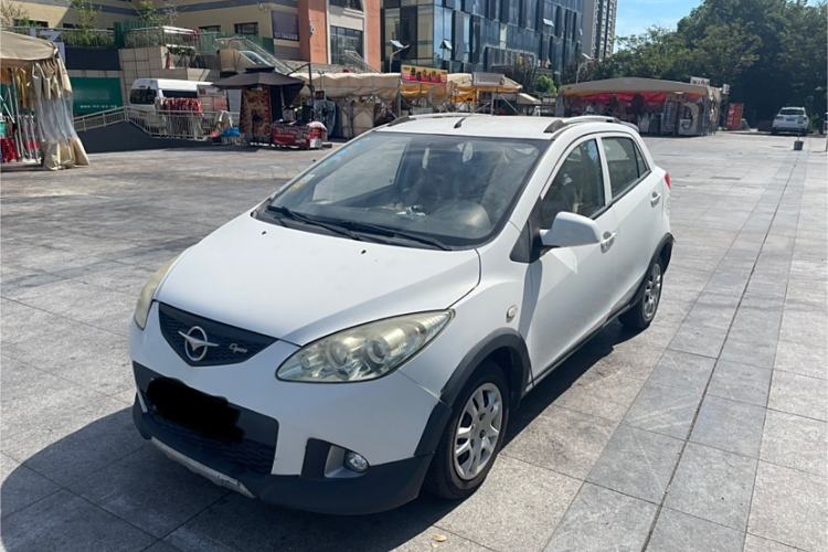 Used Haima Qubit 2013 1.3L Manual Cool Edition