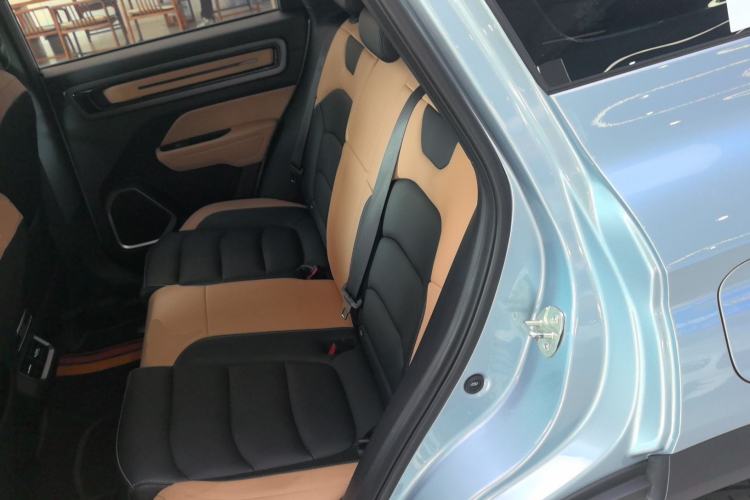 Used Geely Auto icon 2023 1.5TD Chocolate Smoothie Edition