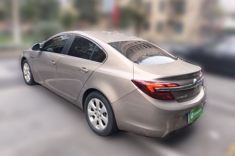 Used Buick Regal 2015 1.6T Leading Technology Model
