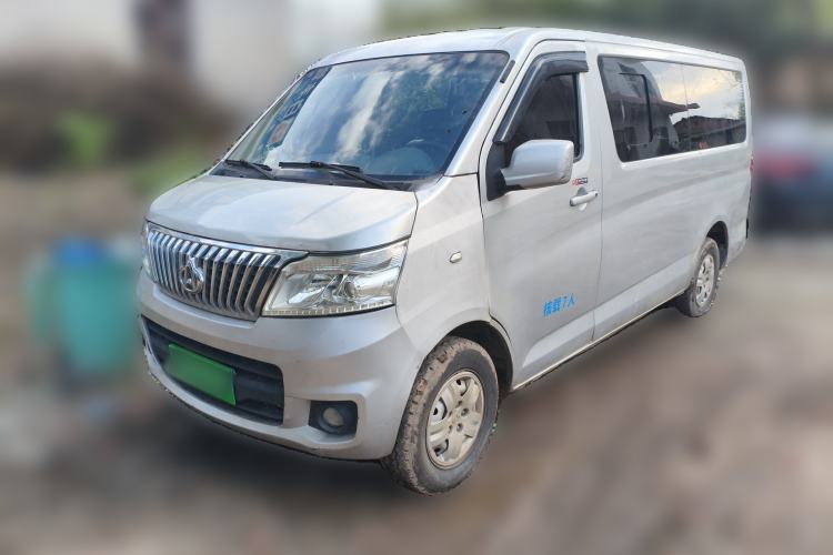 Used CHANGAN KAICHENG Ruixing M80 2014 1.5L CNG Classic Model 4G15S