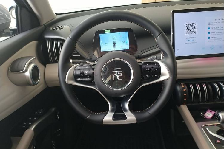 Used BYD Yuan PLUS 2023 Champion Edition 430KM Superior Model