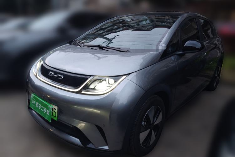 Used BYD Dolphin 2023 420 km Fashion Edition