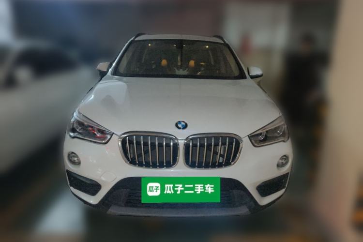 Used BMW X1 2016 sDrive18Li Premium Edition Exterior 1