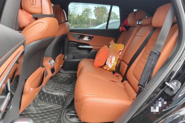 Used Mercedes-Benz GLC 2023 Refreshed GLC 300 L 4MATIC Dynamic Version 7-Seater