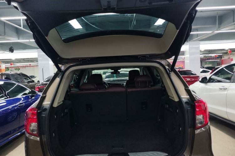 Used Buick Envision 2014 28T All-Wheel-Drive Versatile Sports Flagship Edition