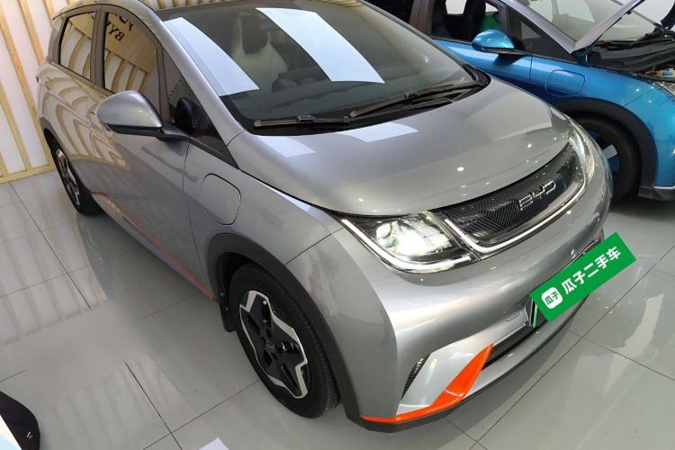 Used BYD Dolphin 2021 405 km Fashion Edition