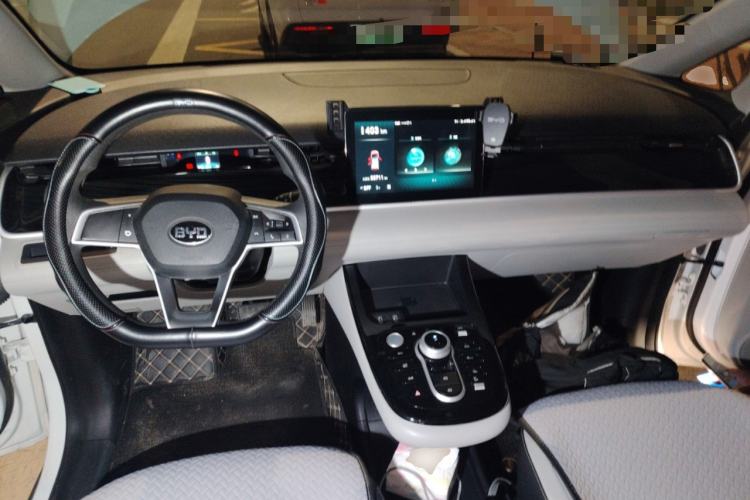 Used BYD D1 2022 Comfort Edition