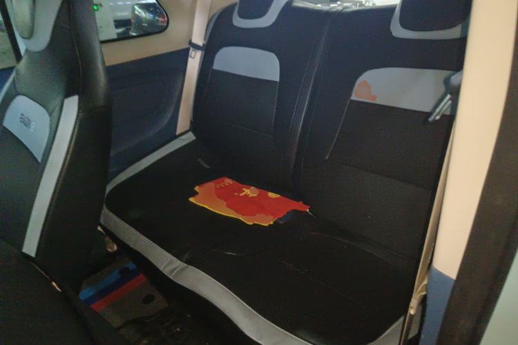 Used Dongfeng Fengon MINIEV 2022 Candy-Style Marshmallow Left Rear Seat