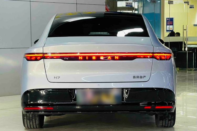 Used Nissan N7 2025 510 Pro