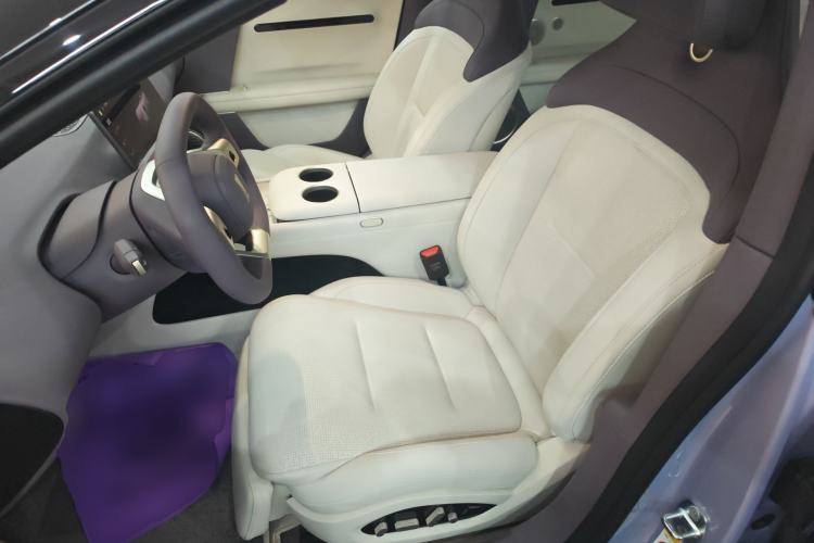 Used Avatr 06 2025 Pro Range-Extended Edition Left Front Seat