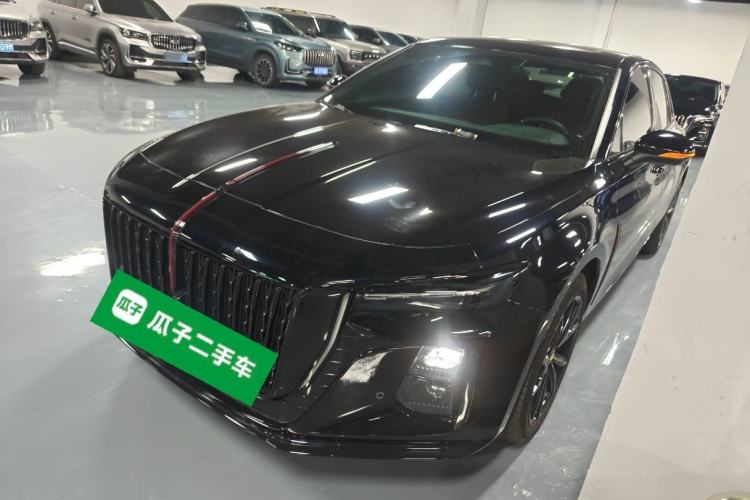 Used Hongqi H5 2025 2.0T Automatic Xuan Ying Edition