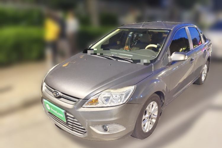 Used Ford Focus 2013 Sedan Classic 1.8L Automatic Base Model