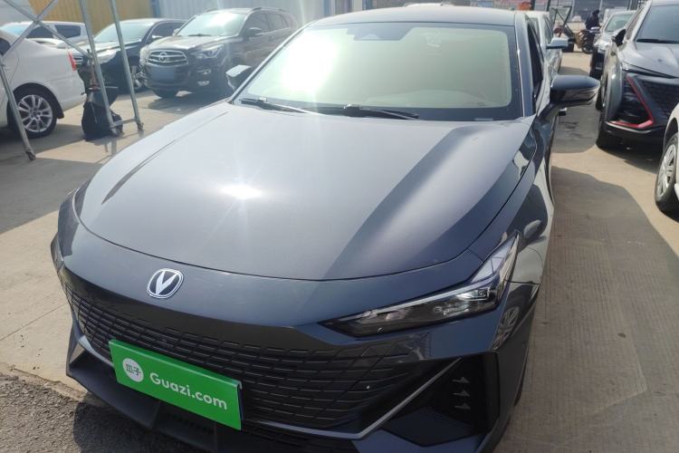 Used CHANGAN UNI-V 2022 1.5T Smart Navigation Version