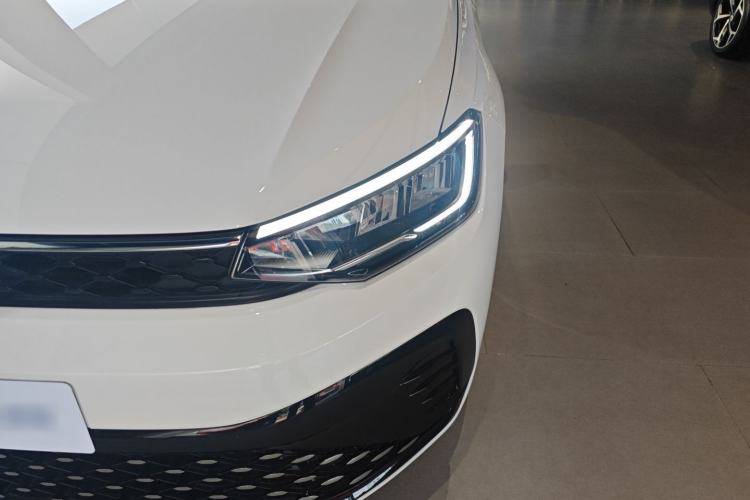 Used Volkswagen Lavida 2025 New Sharp 1.5L Outstanding New Edition Left Front Headlight