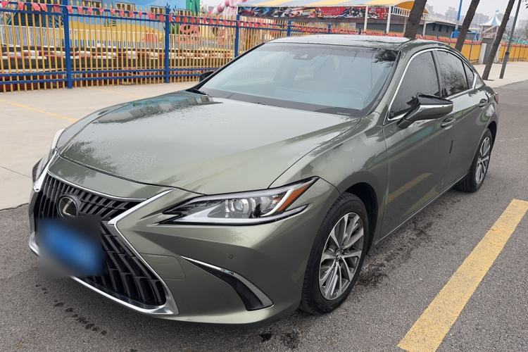 Used Lexus ES 2022 200 Excellence Edition