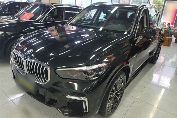 Used BMW X5 2022 Restyled xDrive 30Li M Sport Package