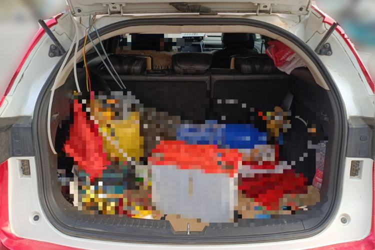 Used Haval F7 2020 1.5T Two-Wheel Drive i-Trend
