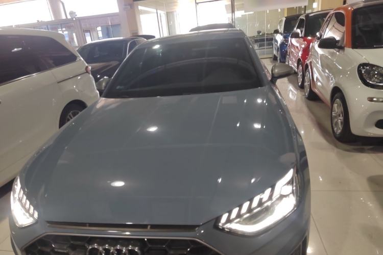 Used Audi A4L 2022 40 TFSI quattro RS Performance Package