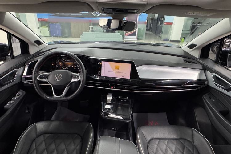 Used Volkswagen Talagon 2021 530TSI Four-Wheel Drive Flagship Shengjing Edition Pro