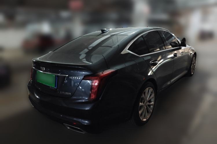 Used Cadillac CT5 2022 28T Luxury Edition