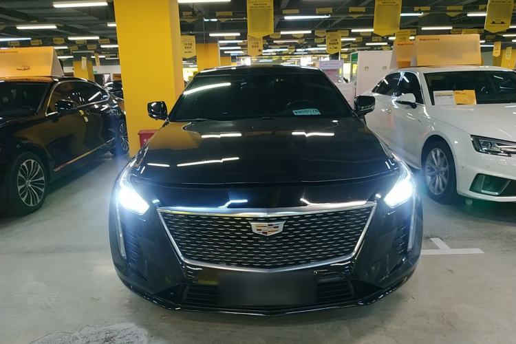 Used Cadillac CT6 2019 28T Elite Edition
