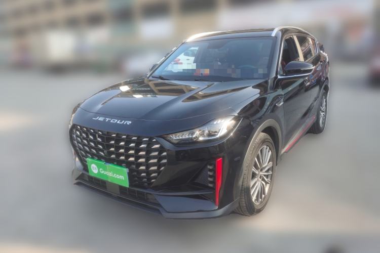 Used JETOUR X70 PRO 2023 1.5T DCT Comfort Edition 5 Seats